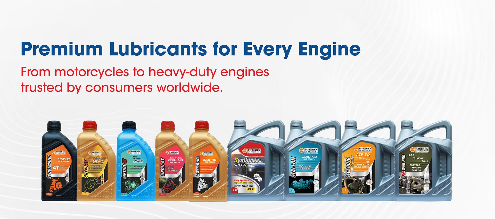 Motorcycle Engine Oil