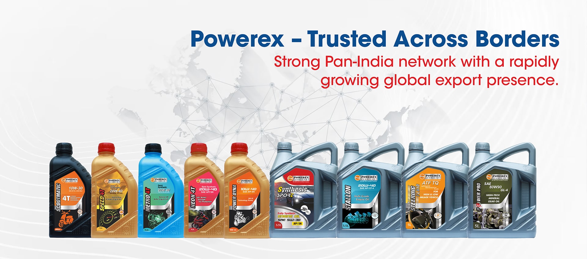 Heavy Duty Engine Oil