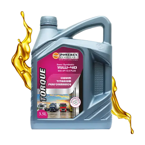 Heavy Duty Engine Oil