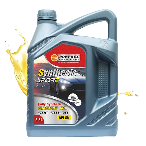 Passanger Car Motor Oil