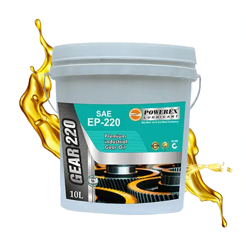 Gear & Transmission Oil