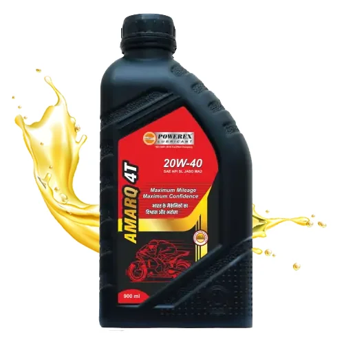 Amarq 4T 20W40 API SL