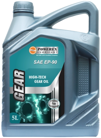 Gear-90 EP-90 GL-4 Gear Oil
