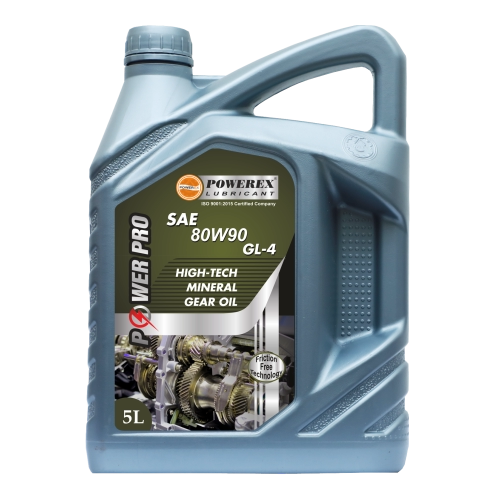 Power Pro 80W-90 GL-4 Gear Oil