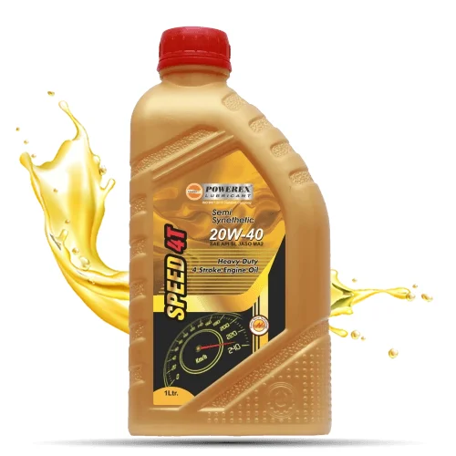 Speed 4T 20W-40 4T API SL