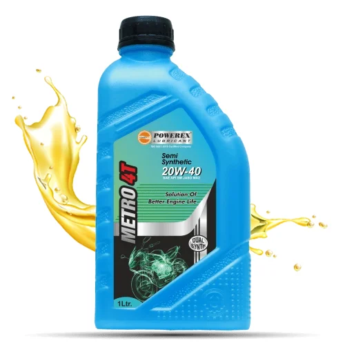 Metro 4T 20W-40 API SM