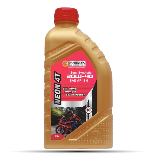 Neon 4T 20W-40 API SN