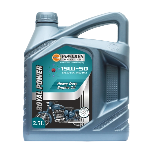 Royal Power 15W-50 API SN